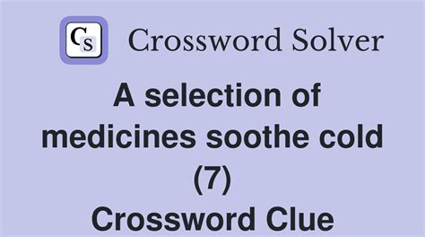 soothe crossword clue|soothe crossword clue 7 letters.